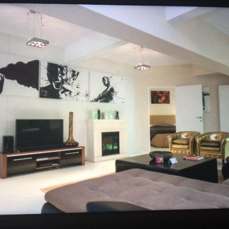 Beautiful Loft In The Center Of Brussels Appartement Buitenkant foto