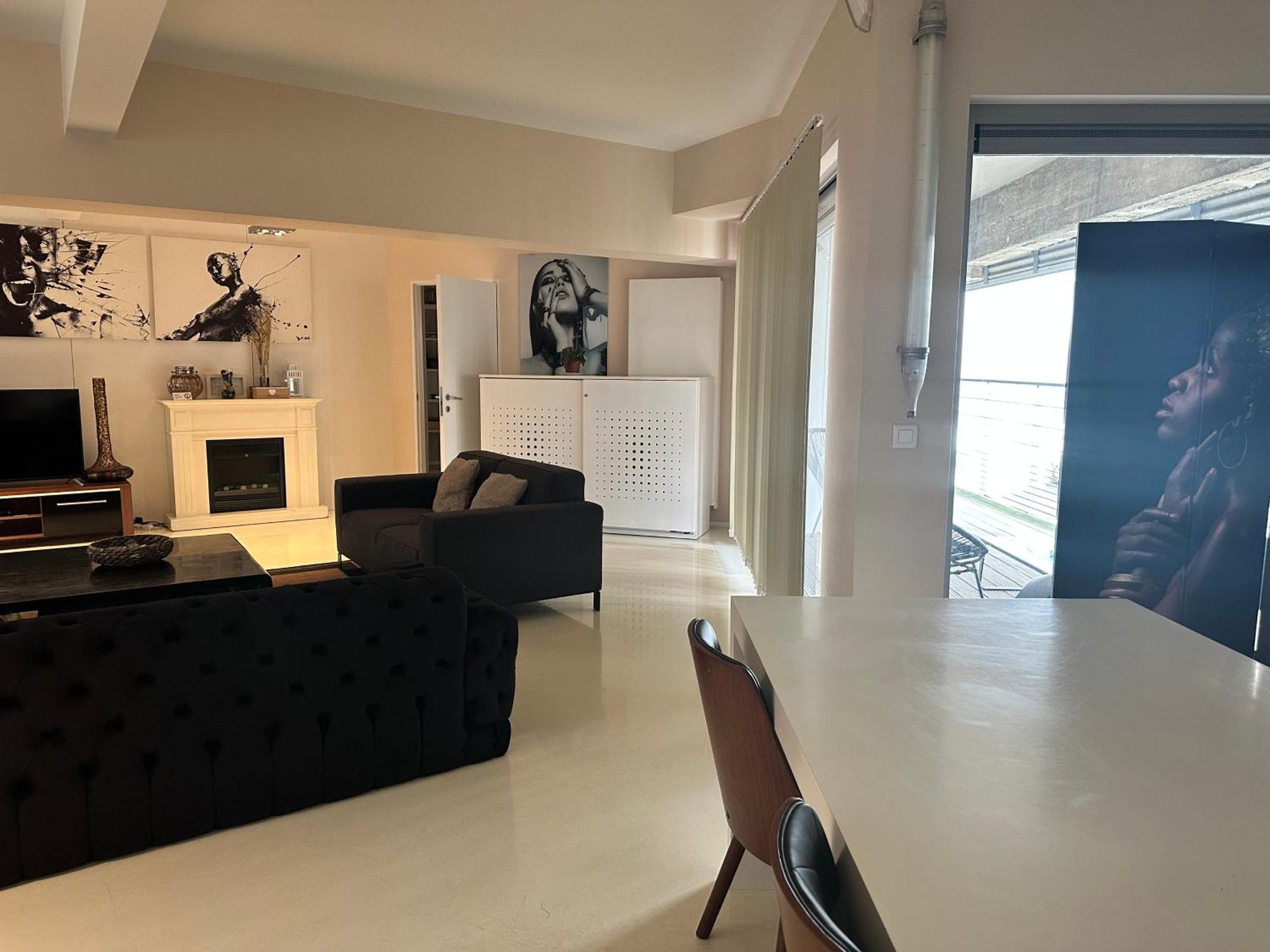 Beautiful Loft In The Center Of Brussels Appartement Buitenkant foto