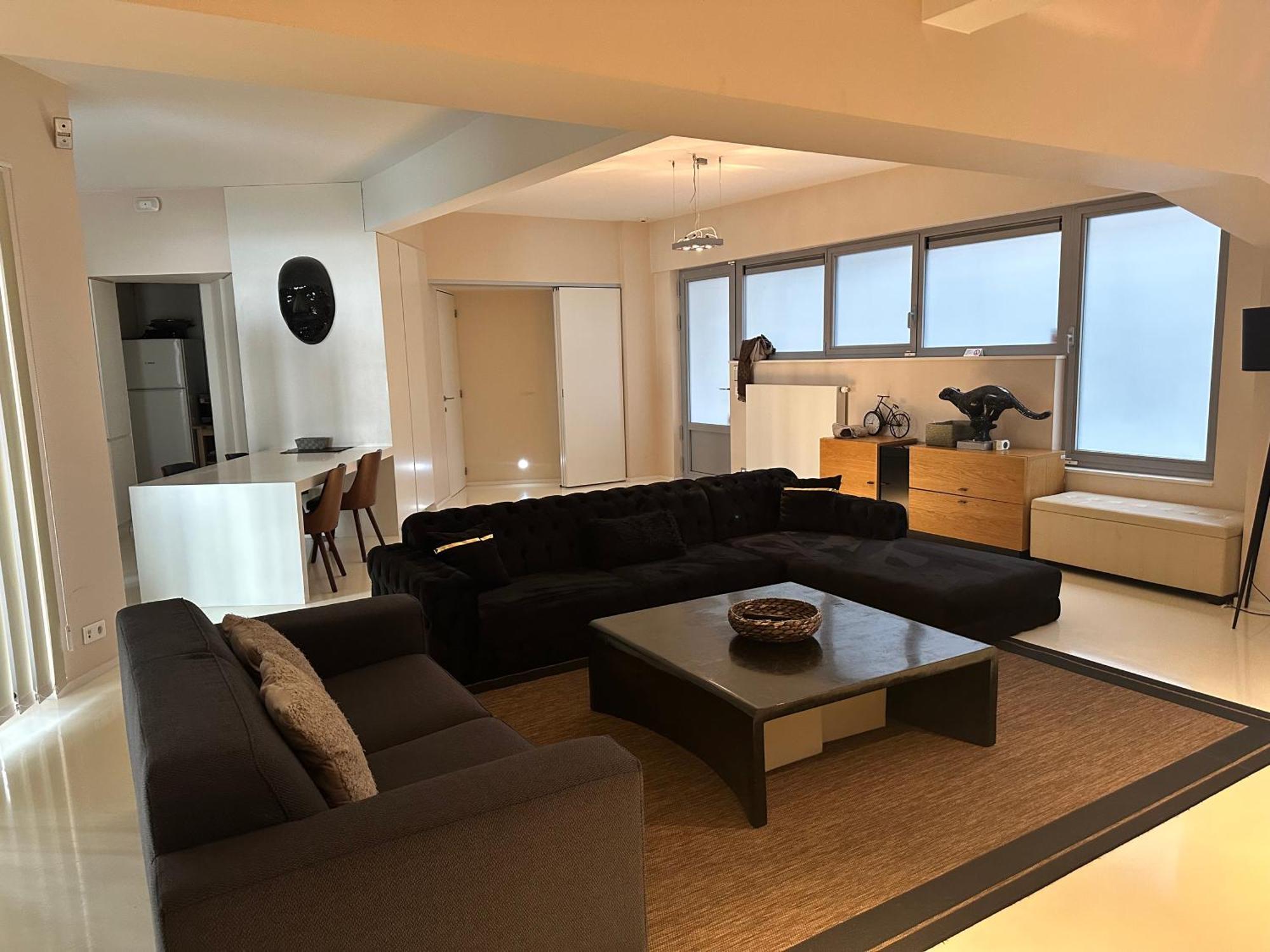 Beautiful Loft In The Center Of Brussels Appartement Buitenkant foto