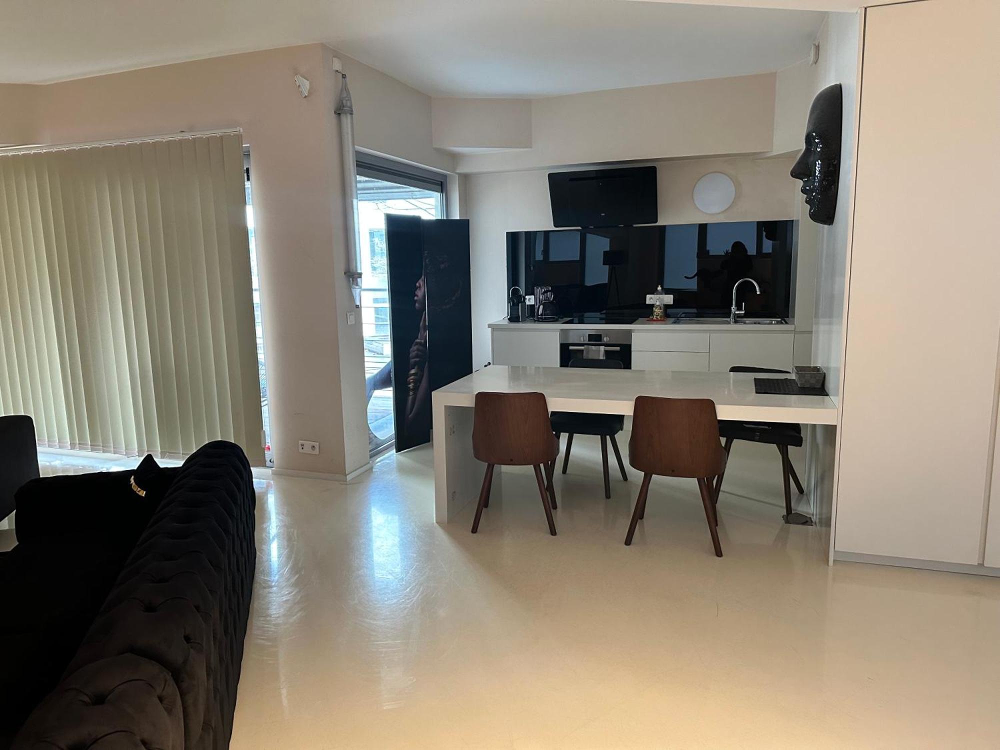 Beautiful Loft In The Center Of Brussels Appartement Buitenkant foto