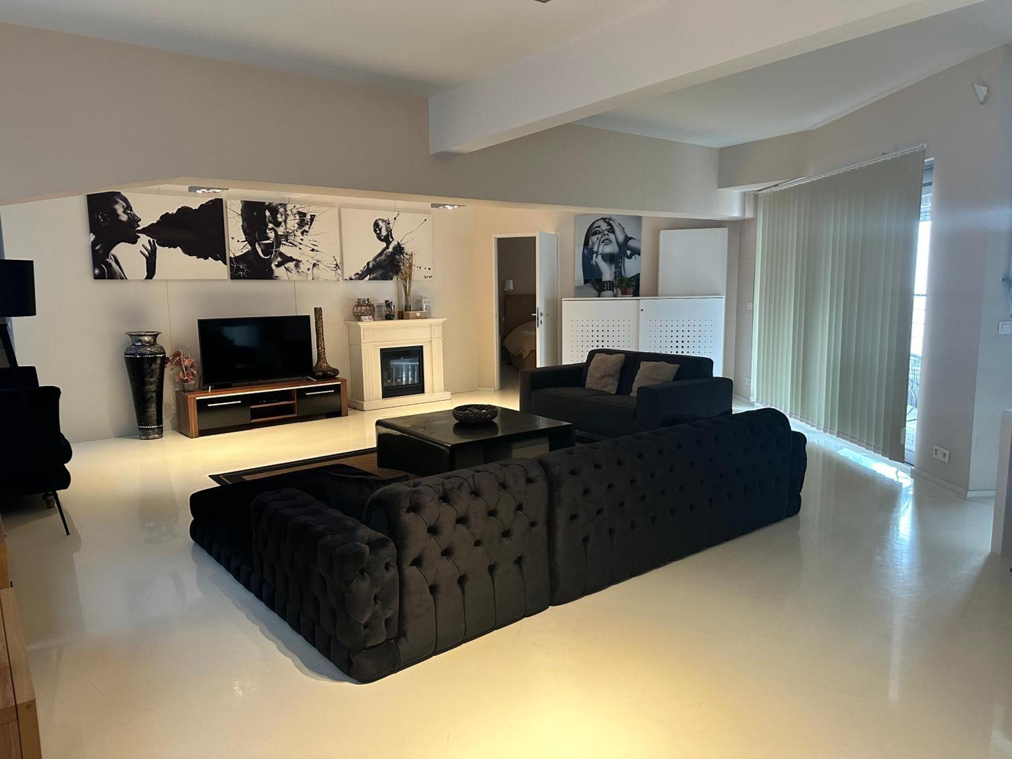 Beautiful Loft In The Center Of Brussels Appartement Buitenkant foto