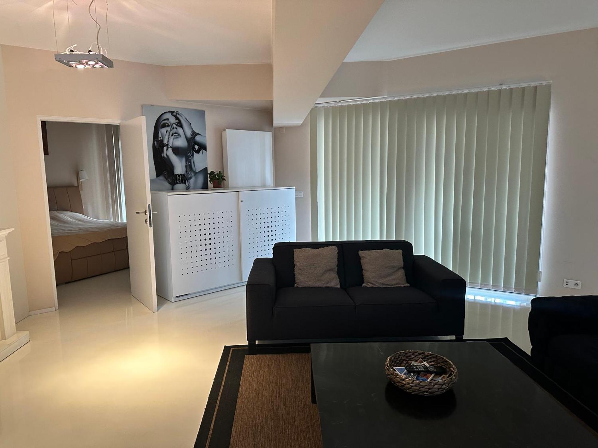Beautiful Loft In The Center Of Brussels Appartement Buitenkant foto