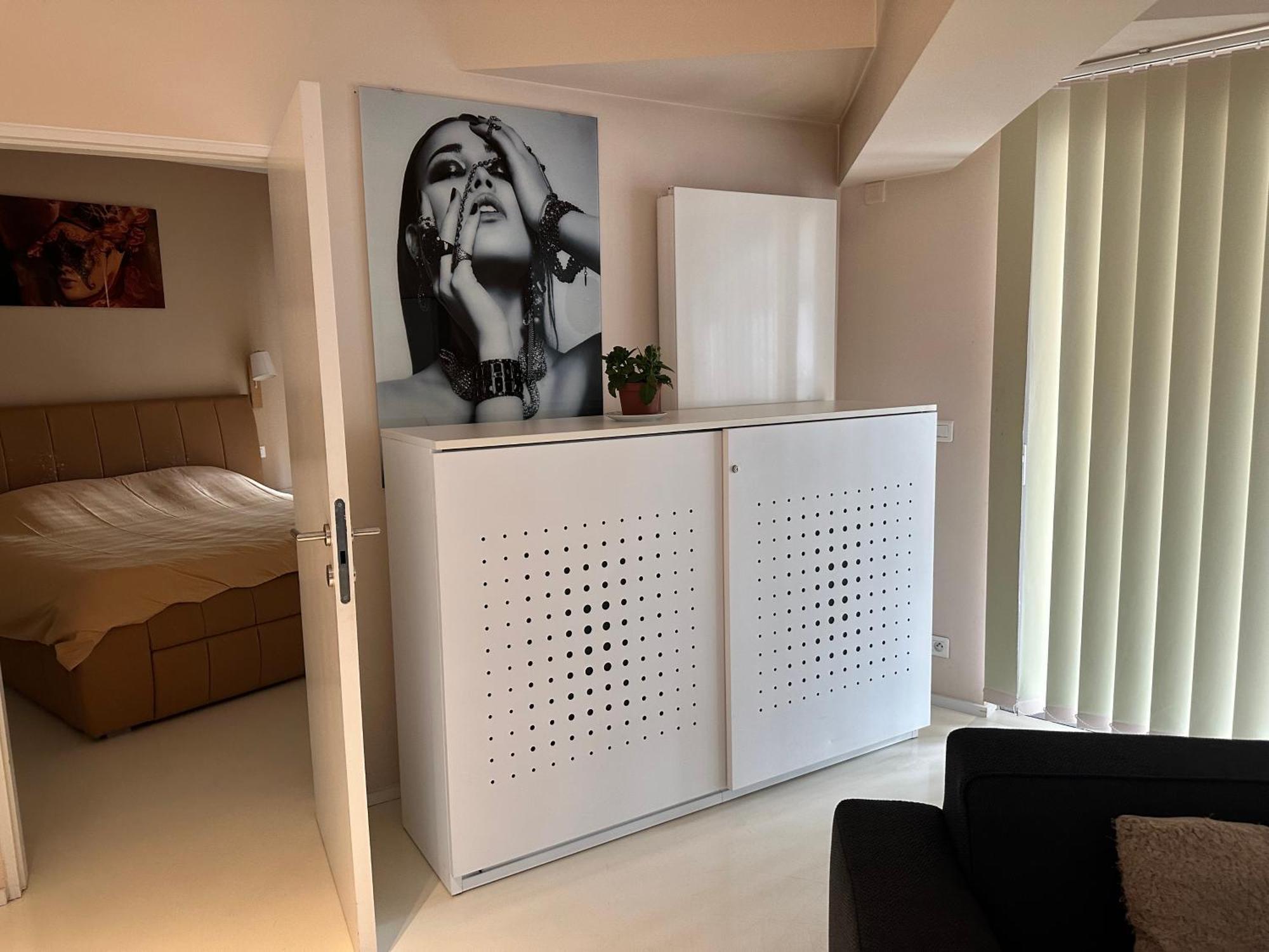 Beautiful Loft In The Center Of Brussels Appartement Buitenkant foto