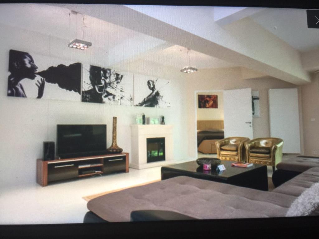 Beautiful Loft In The Center Of Brussels Appartement Buitenkant foto