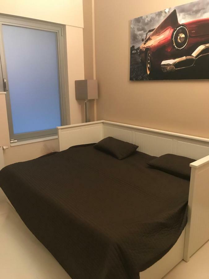 Beautiful Loft In The Center Of Brussels Appartement Buitenkant foto
