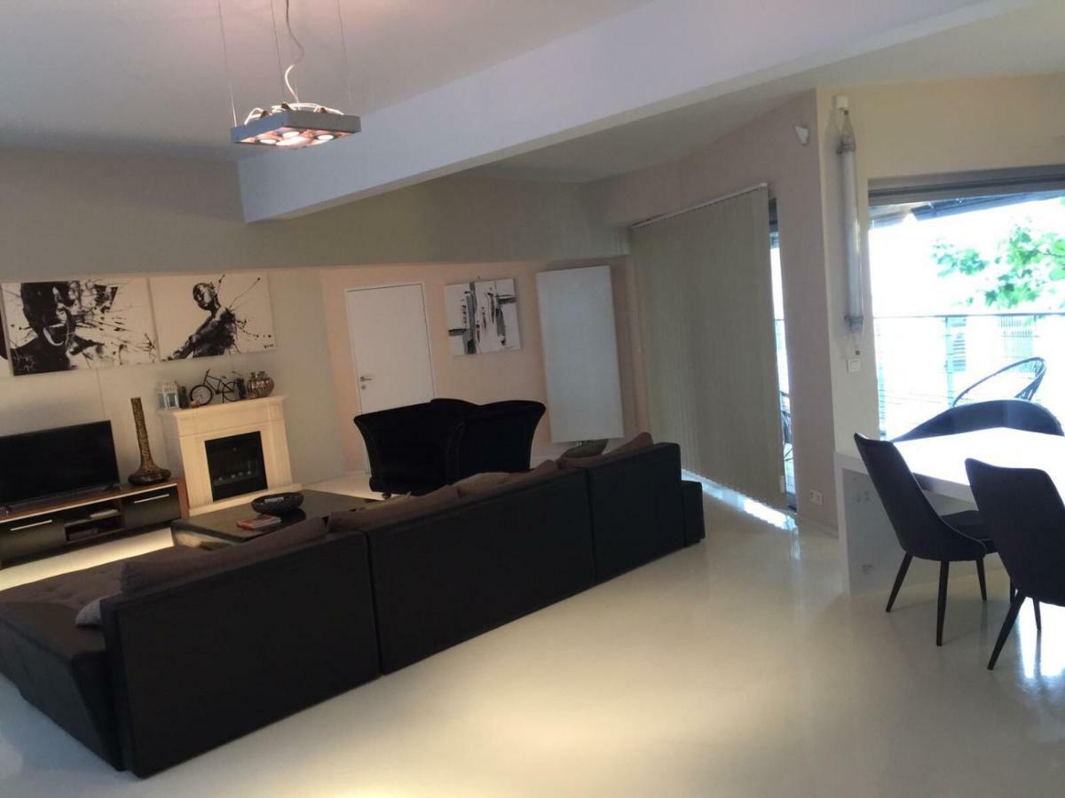 Beautiful Loft In The Center Of Brussels Appartement Buitenkant foto
