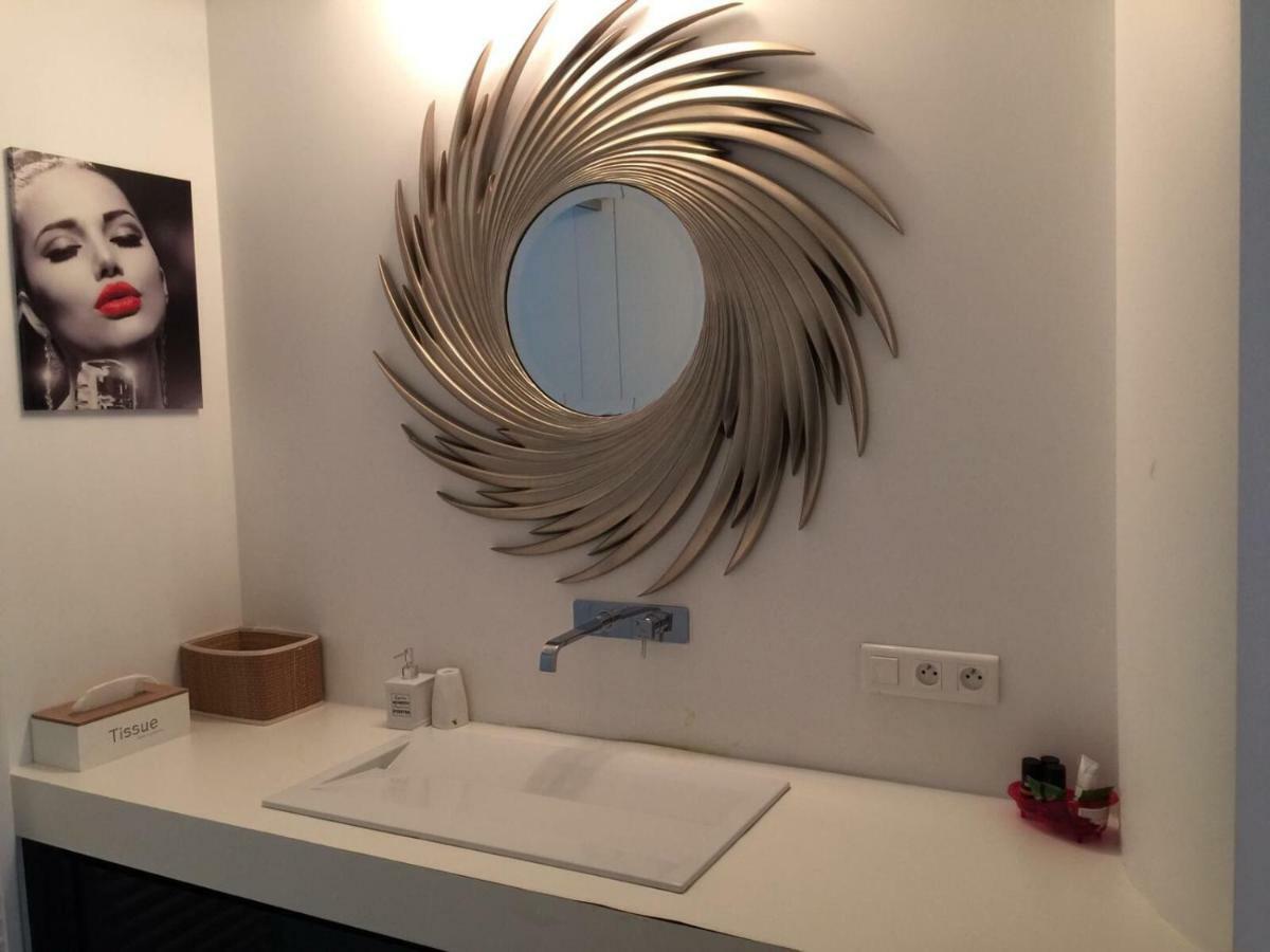Beautiful Loft In The Center Of Brussels Appartement Buitenkant foto