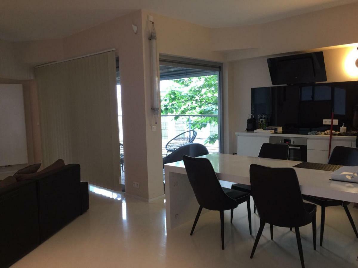 Beautiful Loft In The Center Of Brussels Appartement Buitenkant foto